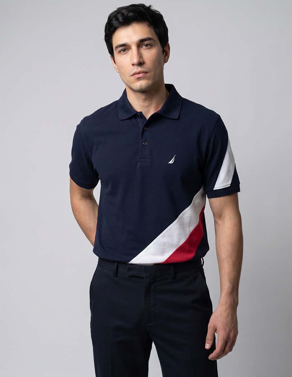 Playera cuello polo para hombre Playera cuello polo para hombre