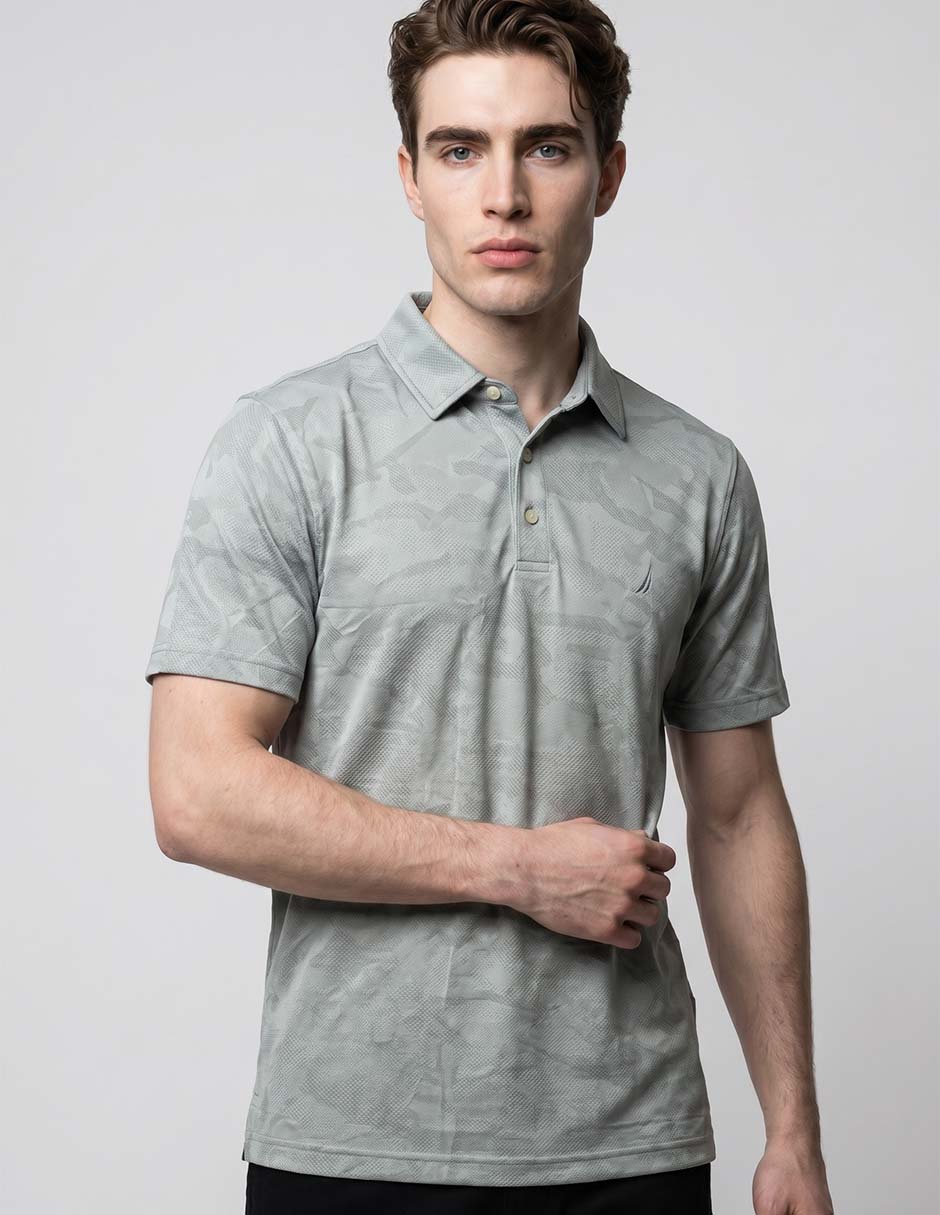 Playera polo para hombre