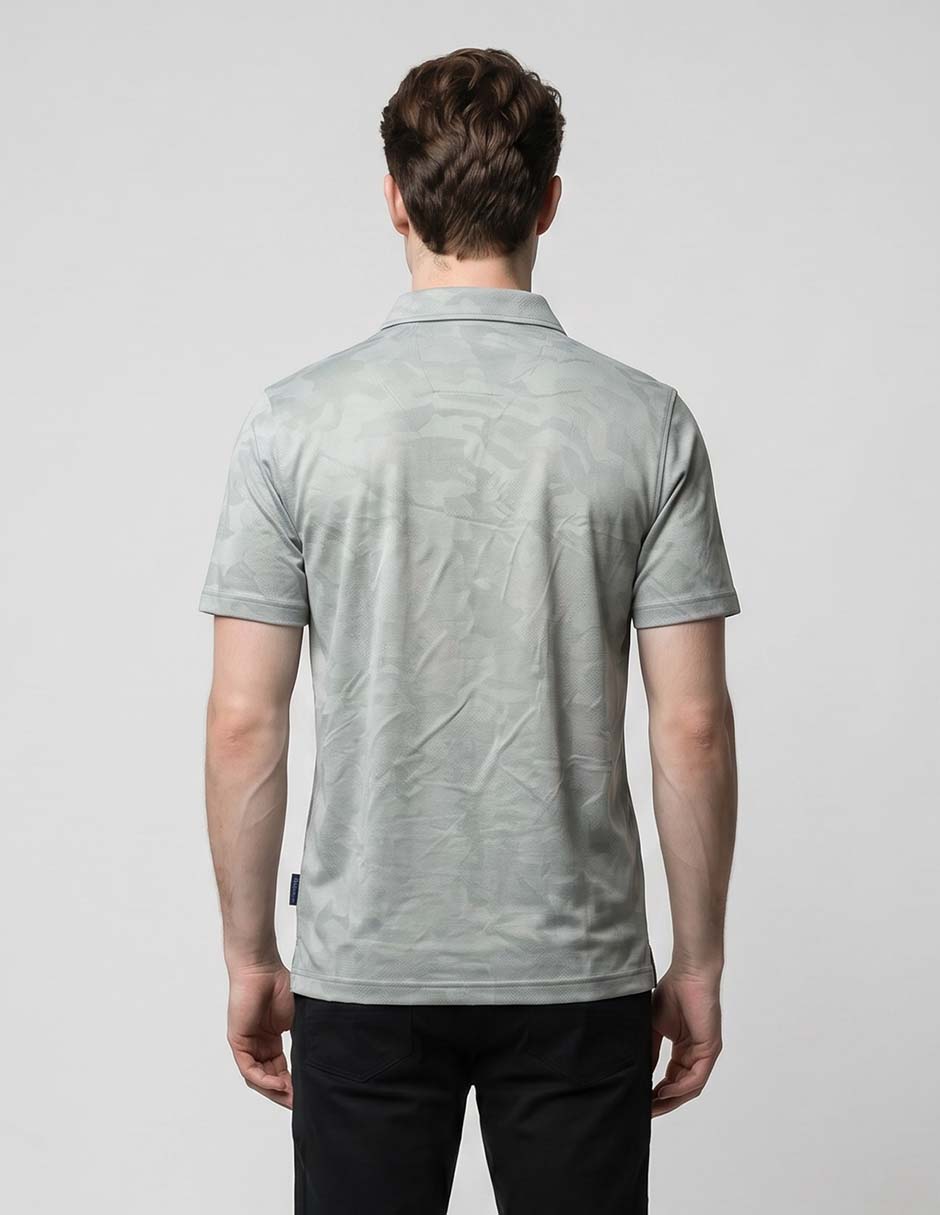 Playera polo nautica para hombre