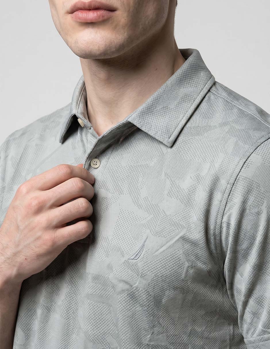 Playera polo nautica para hombre
