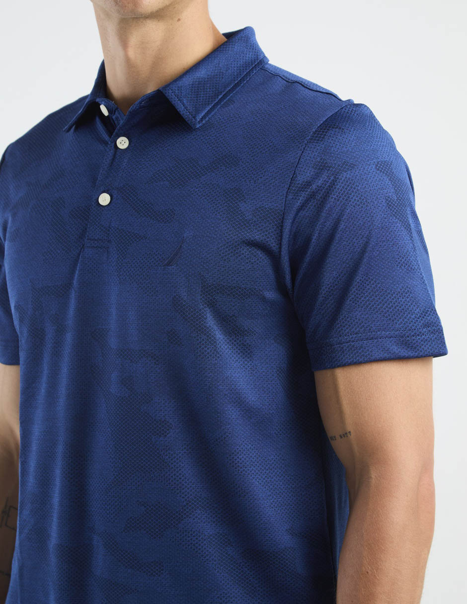 Playera tipo polo para hombre 5