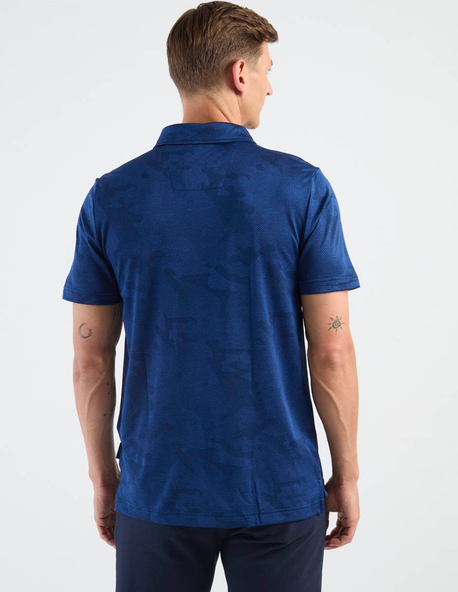 Playera tipo polo para hombre 6