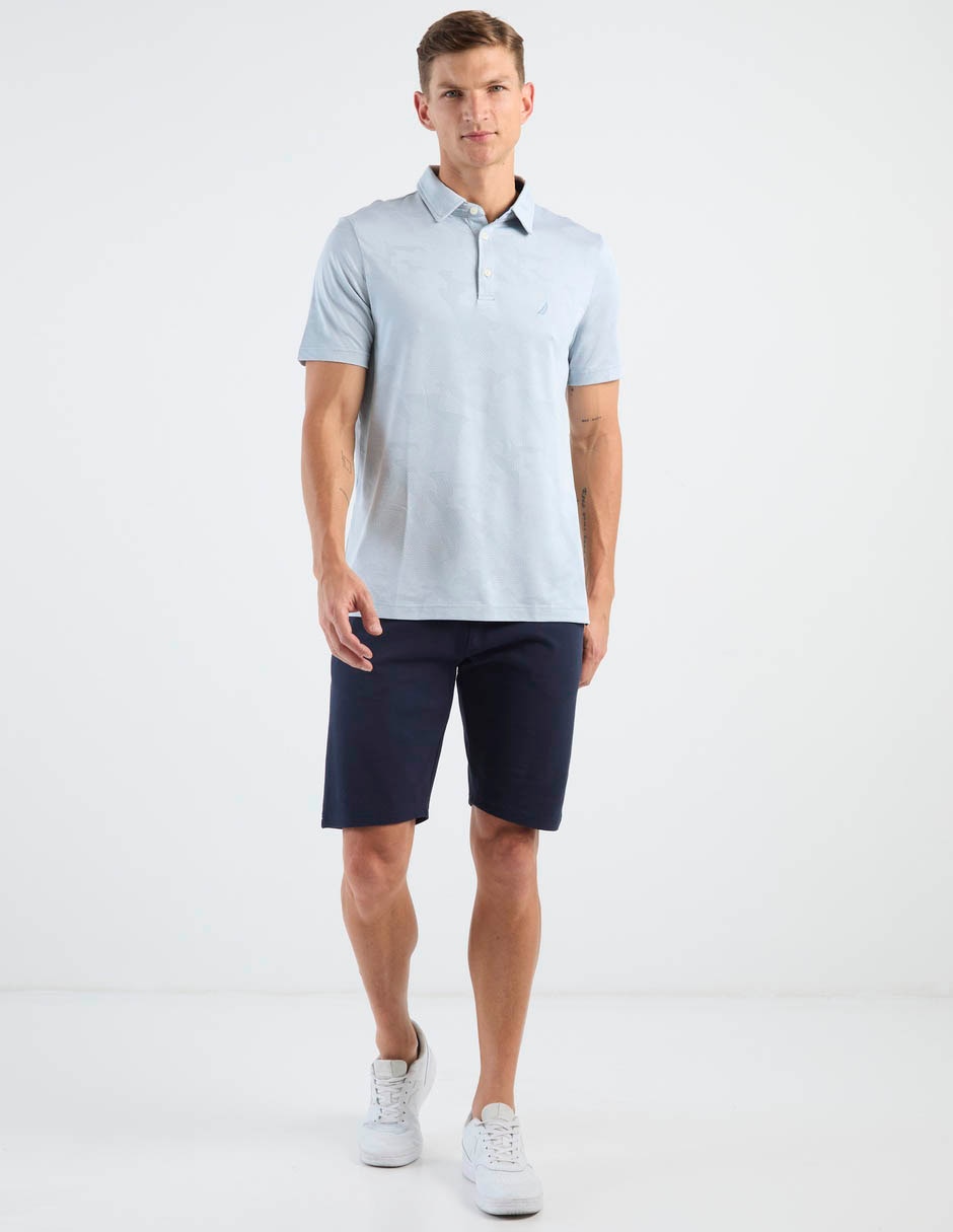 Playera tipo polo Nautica para hombre