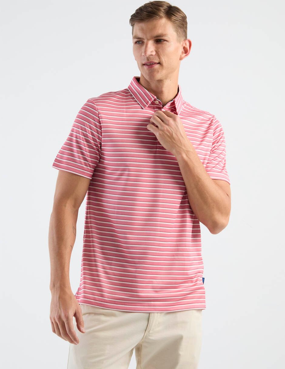 PLAYERA POLO NAUTICA KR6508-S26