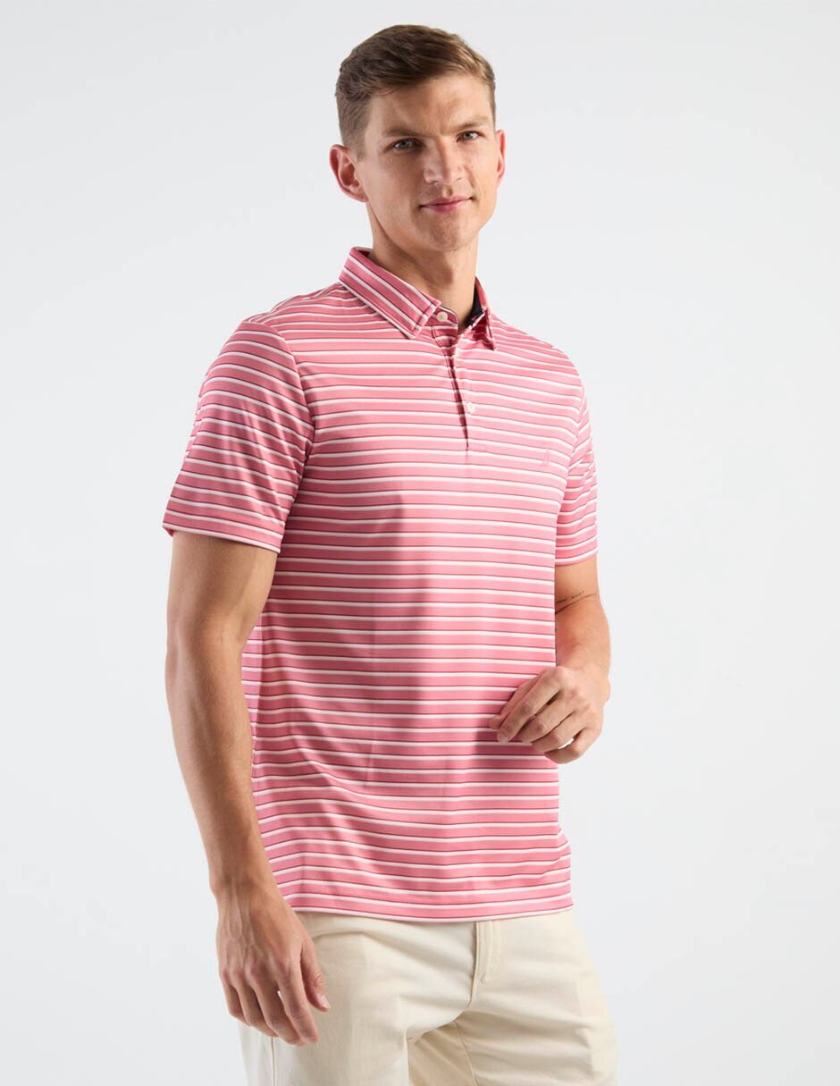 PLAYERA POLO NAUTICA KR6508-S26