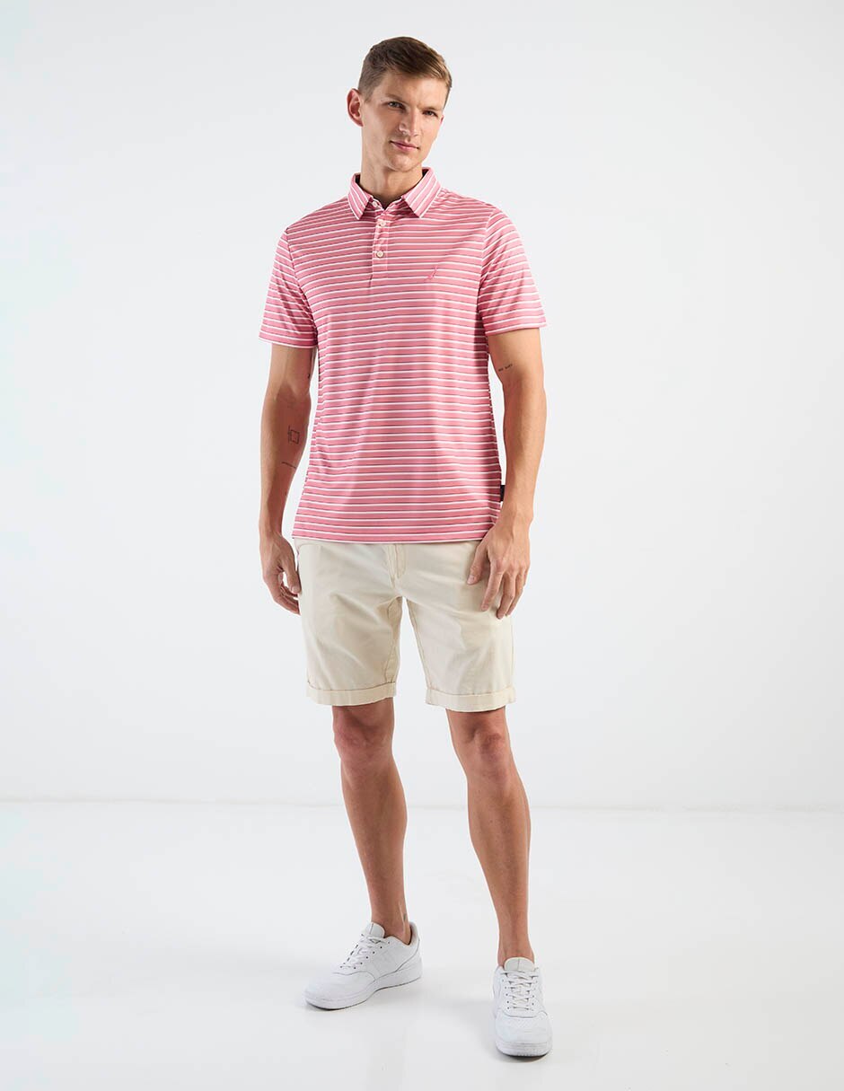 PLAYERA POLO NAUTICA KR6508-S26
