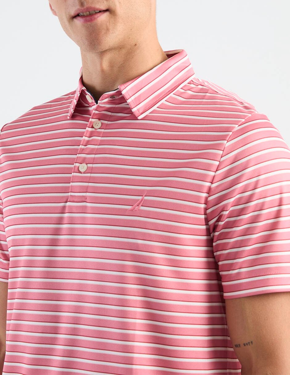 PLAYERA POLO NAUTICA KR6508-S26
