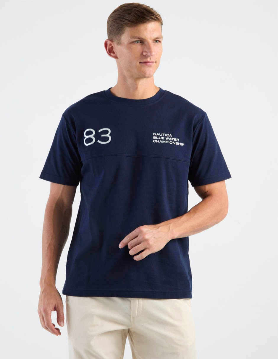 PLAYERA N1V04000-S26 PLAYERA N1V04000-S26