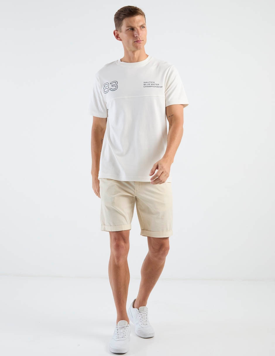 PLAYERA NAUTICA N1V04000-S26