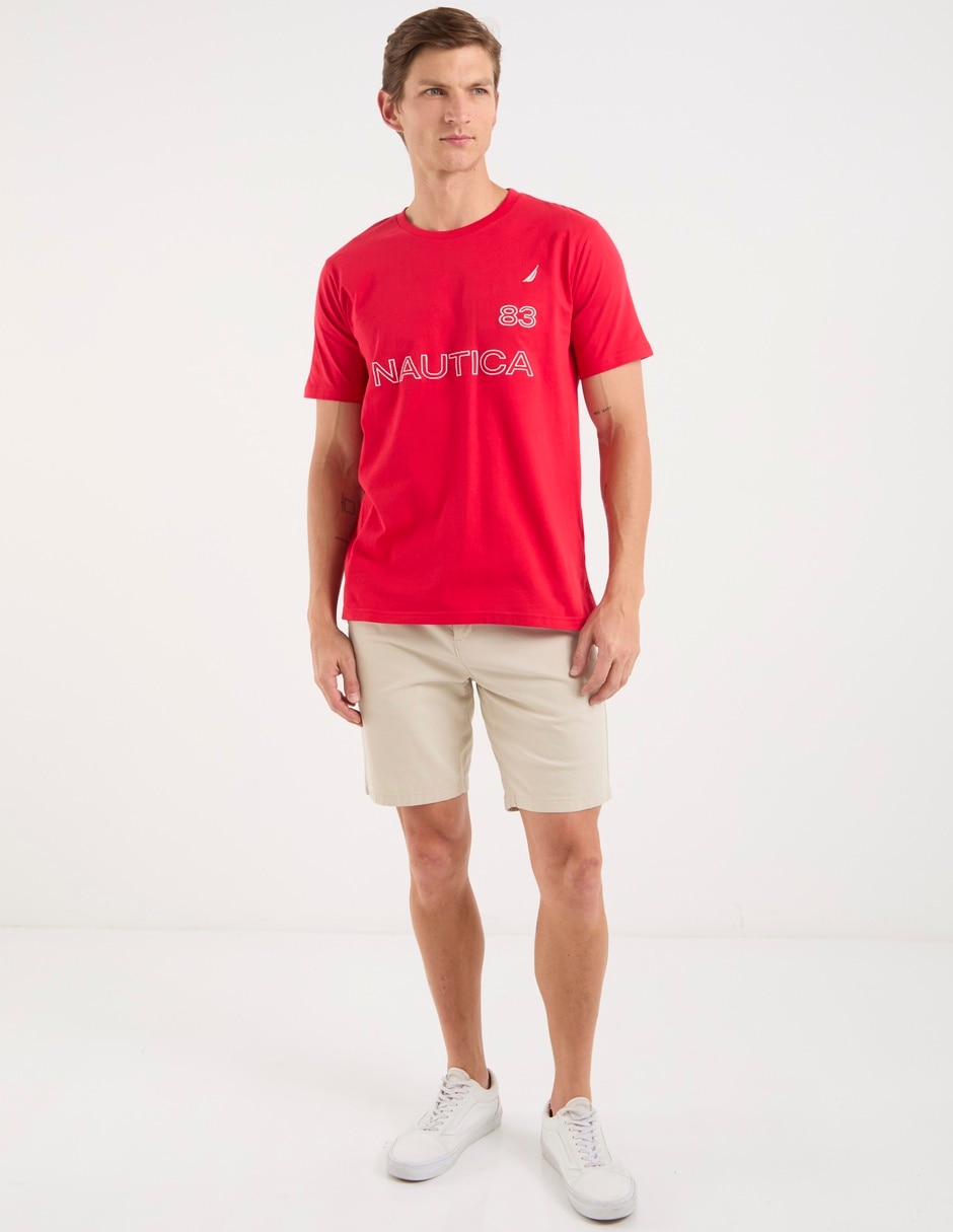 PLAYERA NAUTICA N1V04022-S26