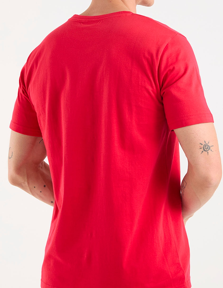 PLAYERA NAUTICA N1V04022-S26