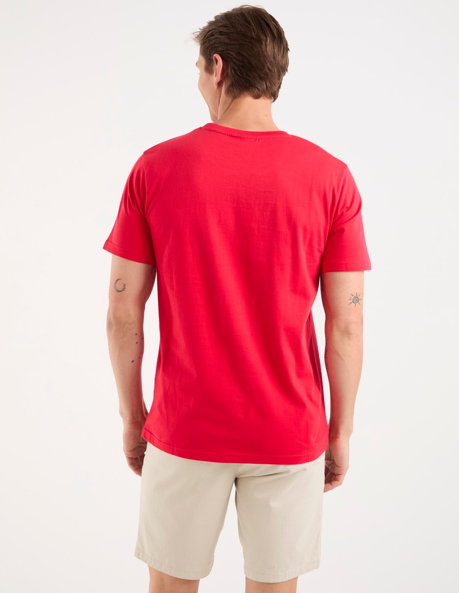 PLAYERA NAUTICA N1V04022-S26
