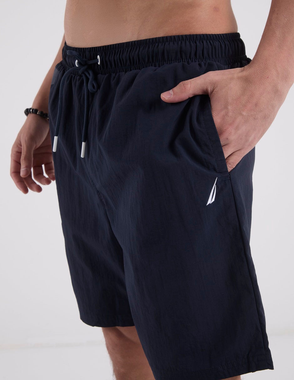 Traje de baño Nautica con bolsillos para hombre