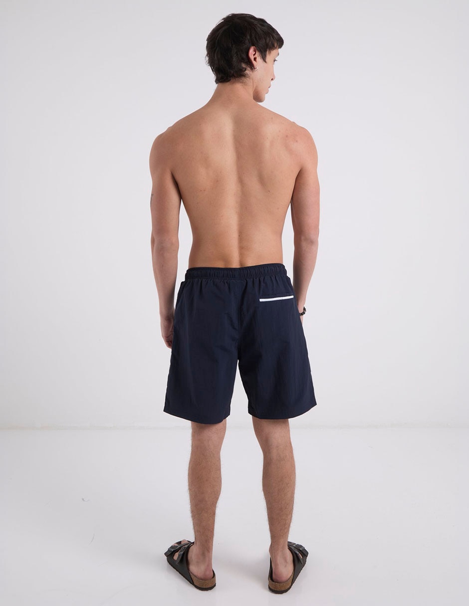 Traje de baño Nautica con bolsillos para hombre