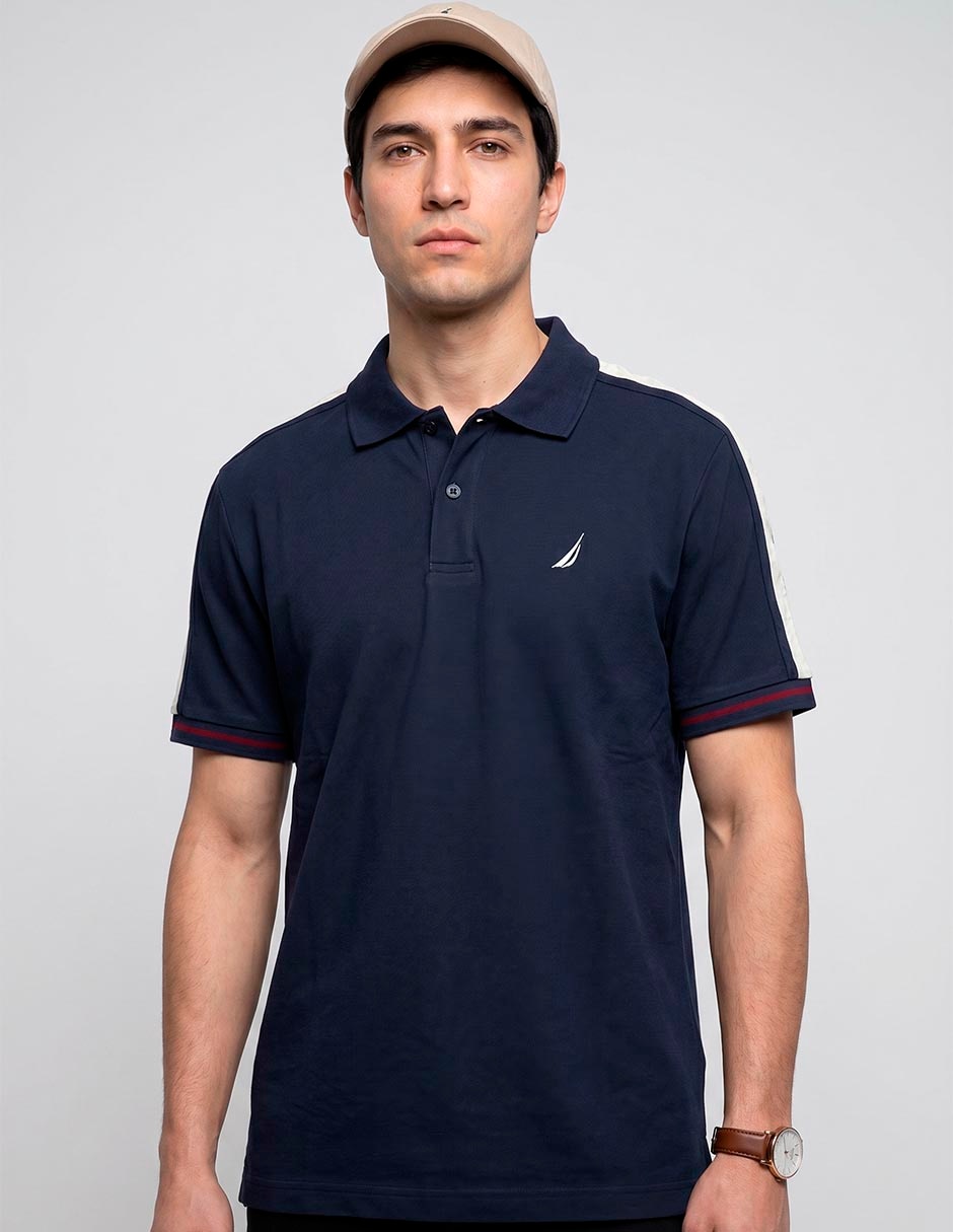 Playera Polo N1V04021-S26