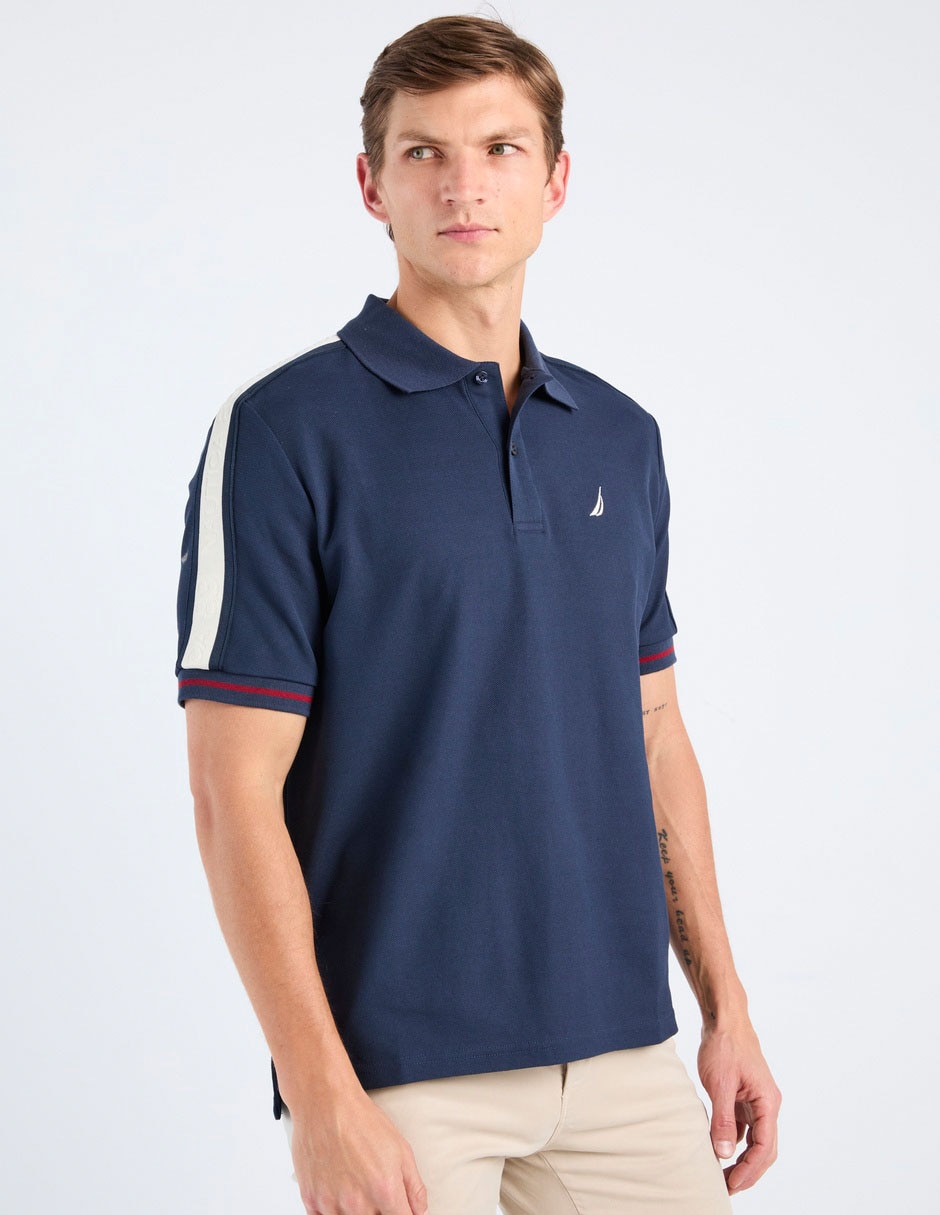 Playera tipo polo para hombre 2