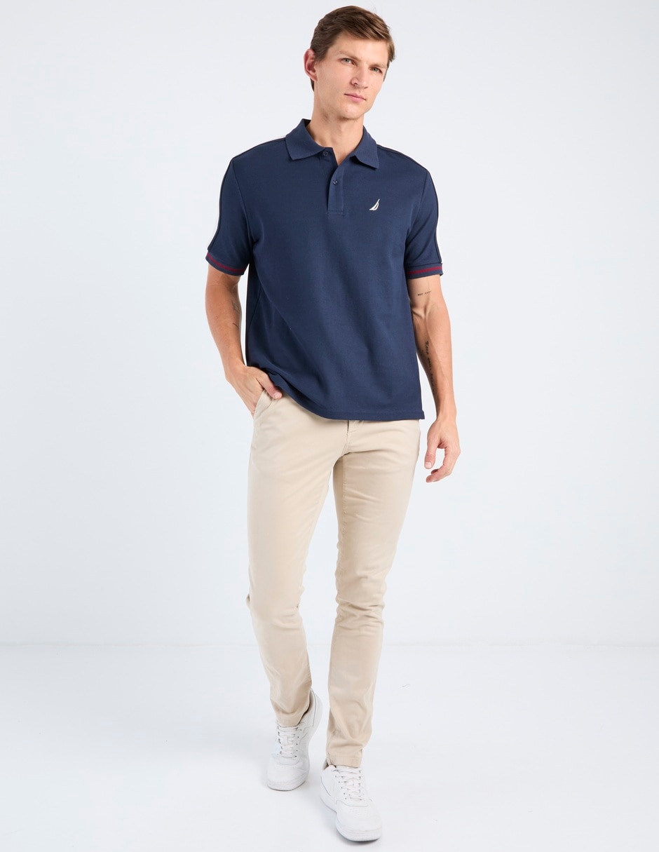 Playera tipo polo para hombre 3