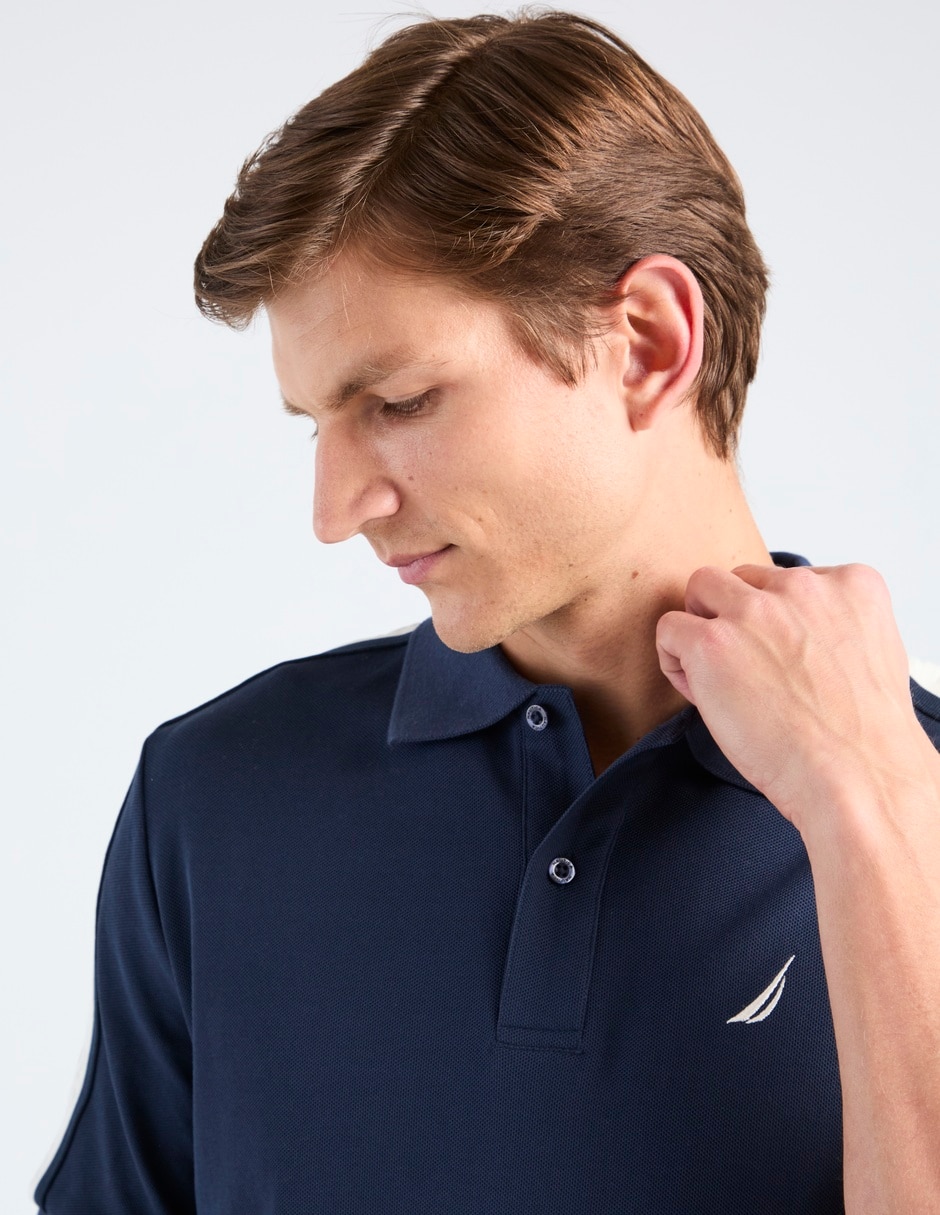 Playera tipo polo para hombre 4
