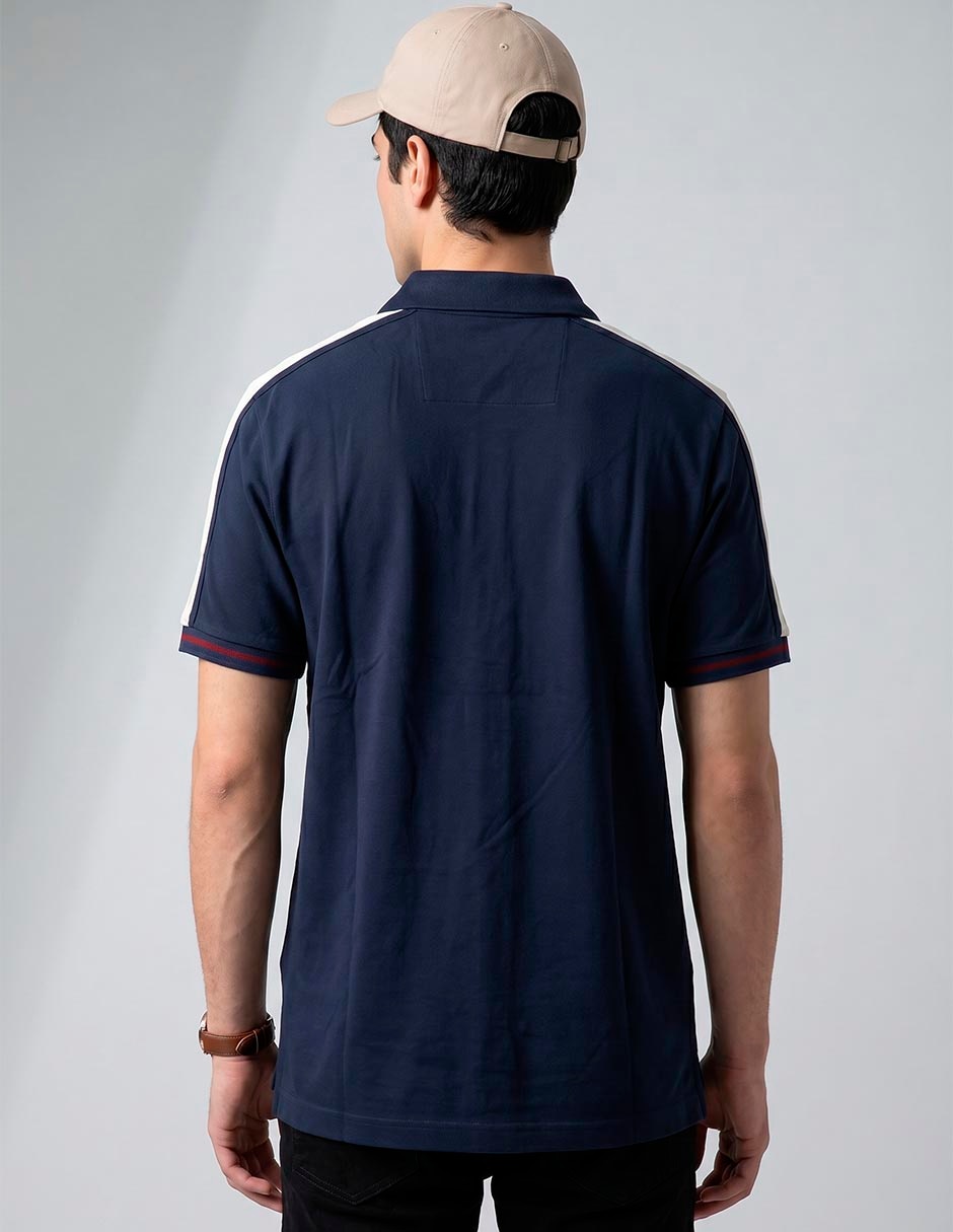 Playera Polo N1V04021-S26 2