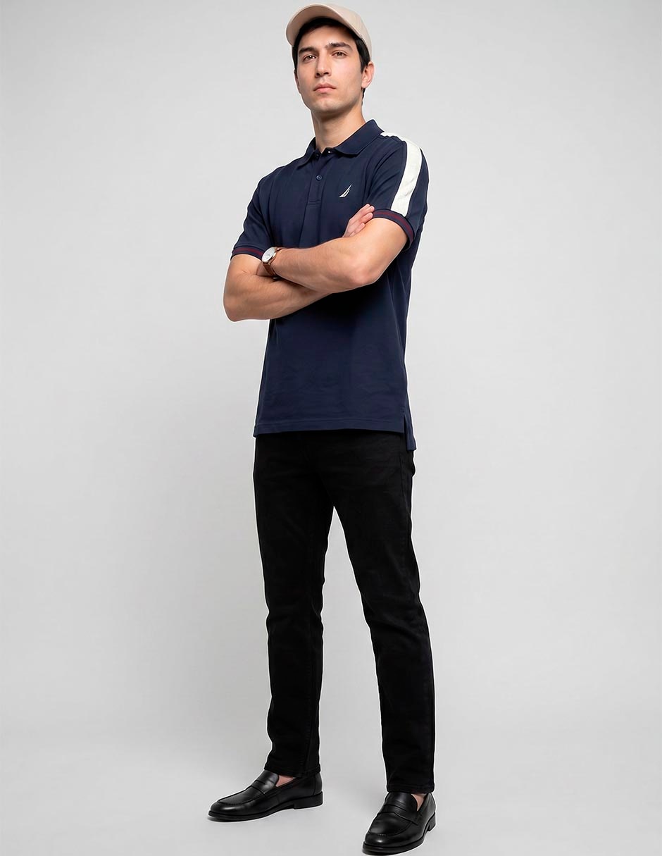 Playera Polo N1V04021-S26 3