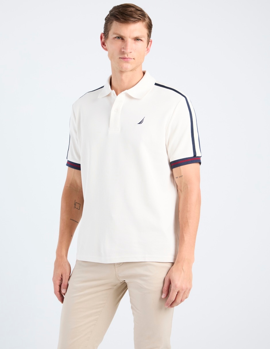 Playera Polo Nautica N1V04021-S26