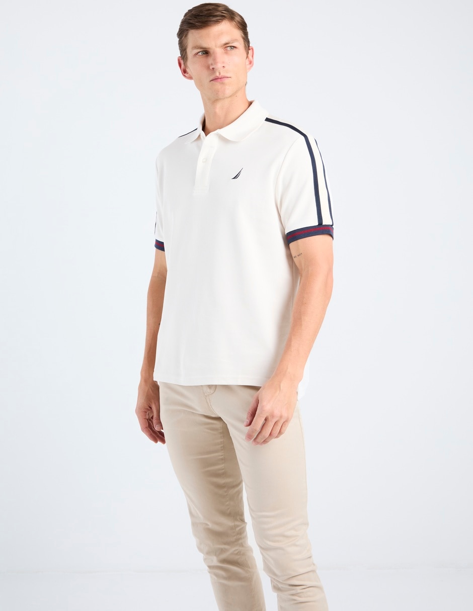 Playera cuello polo para hombre 9