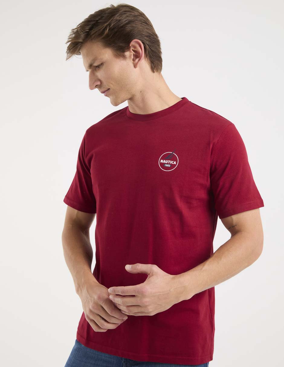 PLAYERA NAUTICA N1V04023-S26
