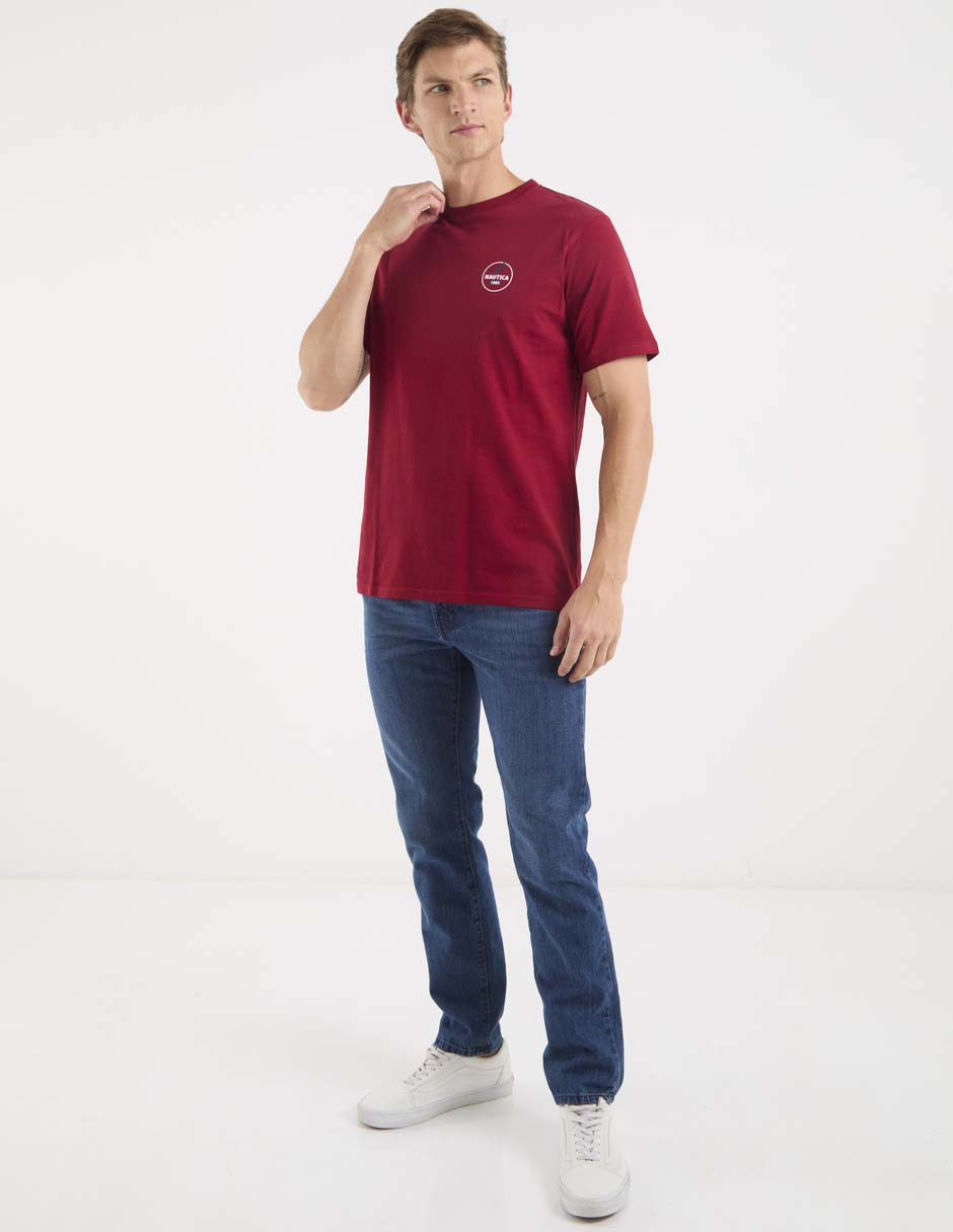 PLAYERA NAUTICA N1V04023-S26