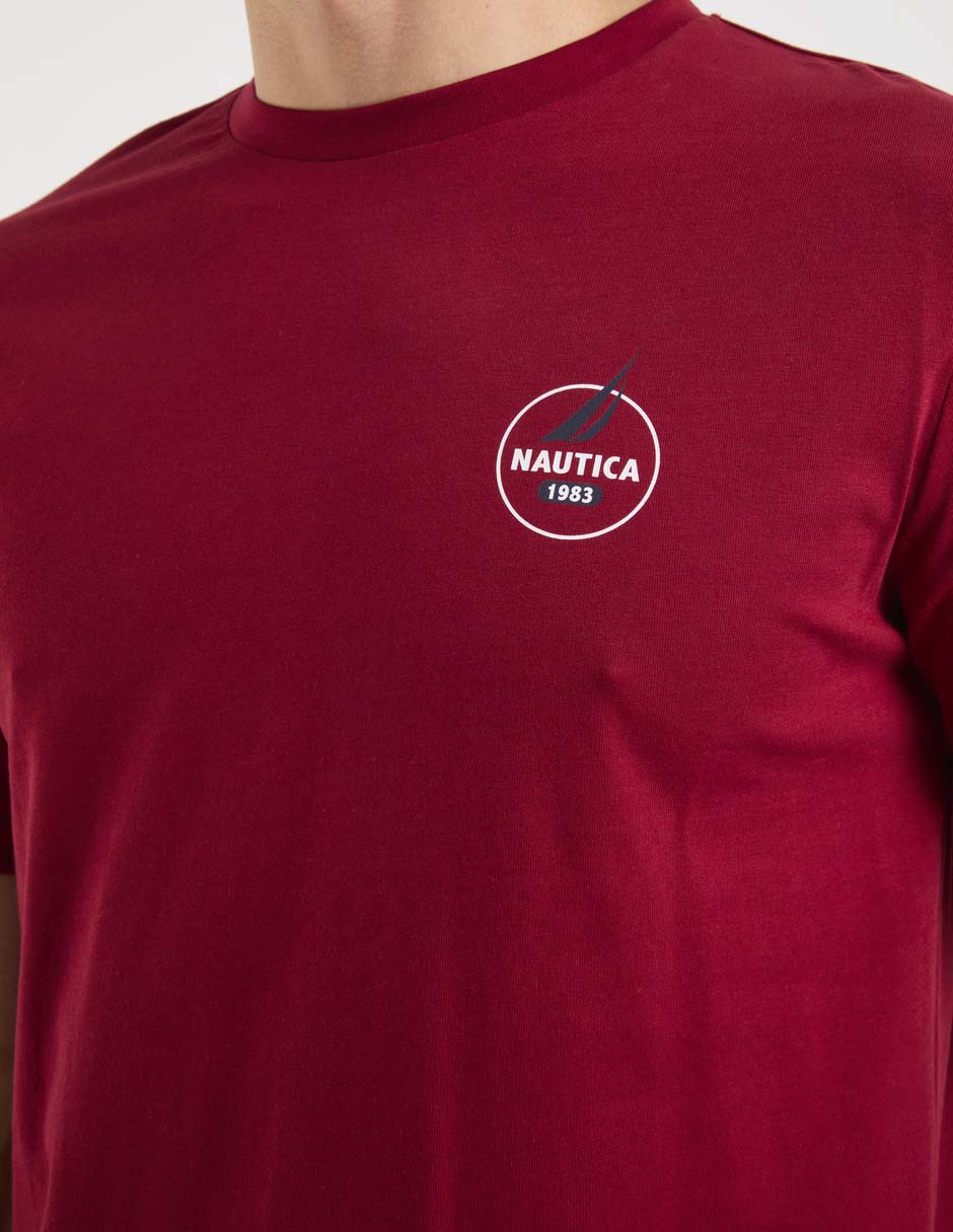 PLAYERA NAUTICA N1V04023-S26