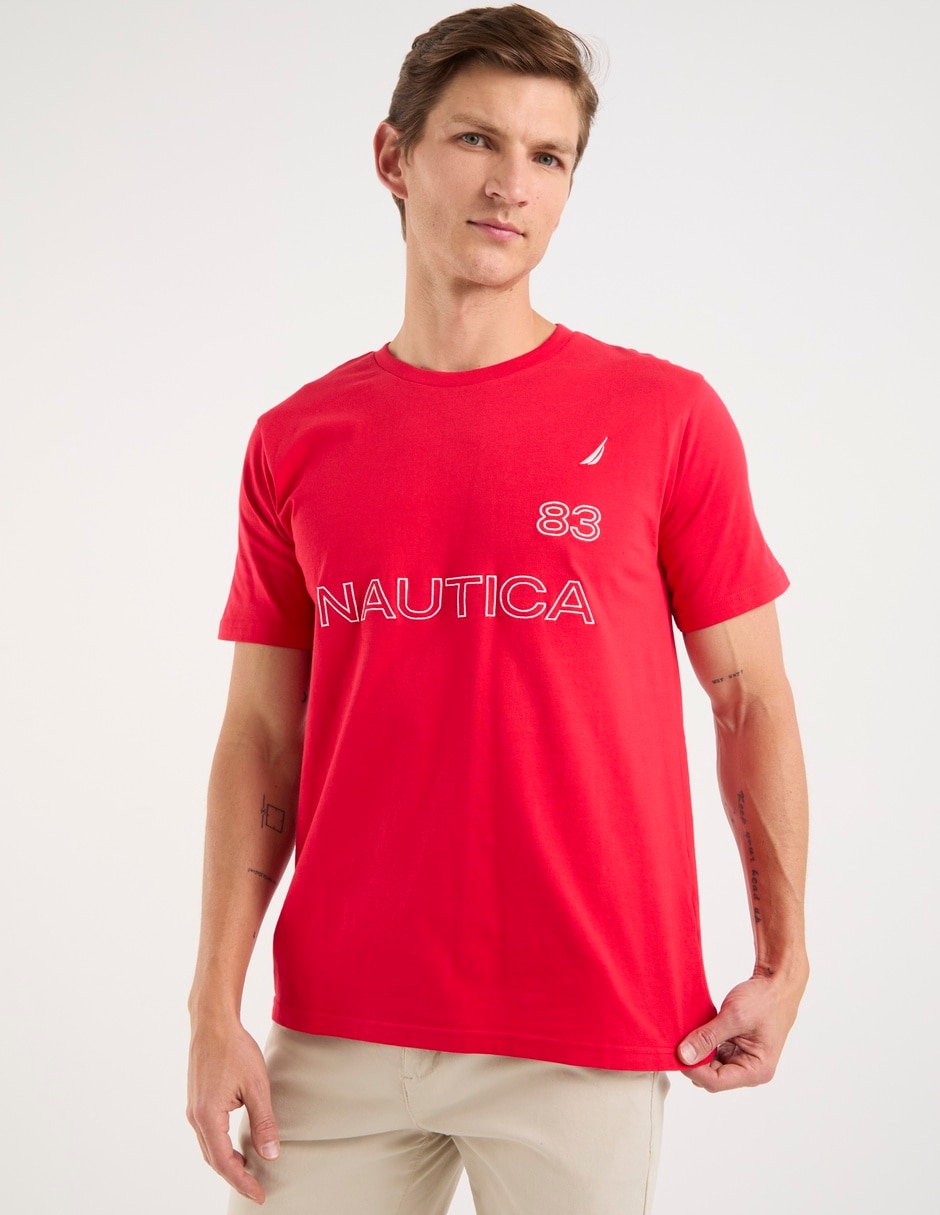 PLAYERA N1V04022-S26