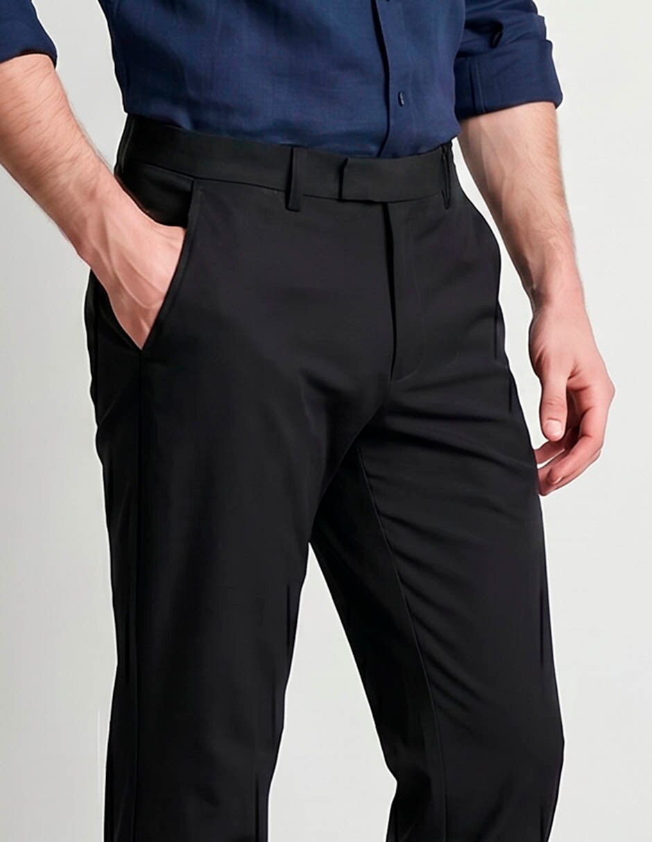 Pantalón slim para hombre 2