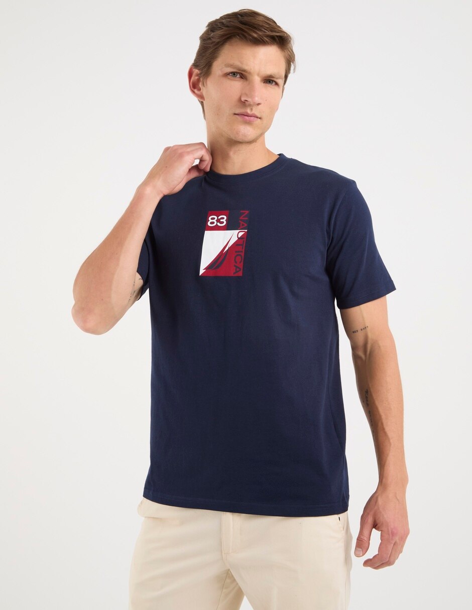 PLAYERA N1V04030-S26 PLAYERA N1V04030-S26