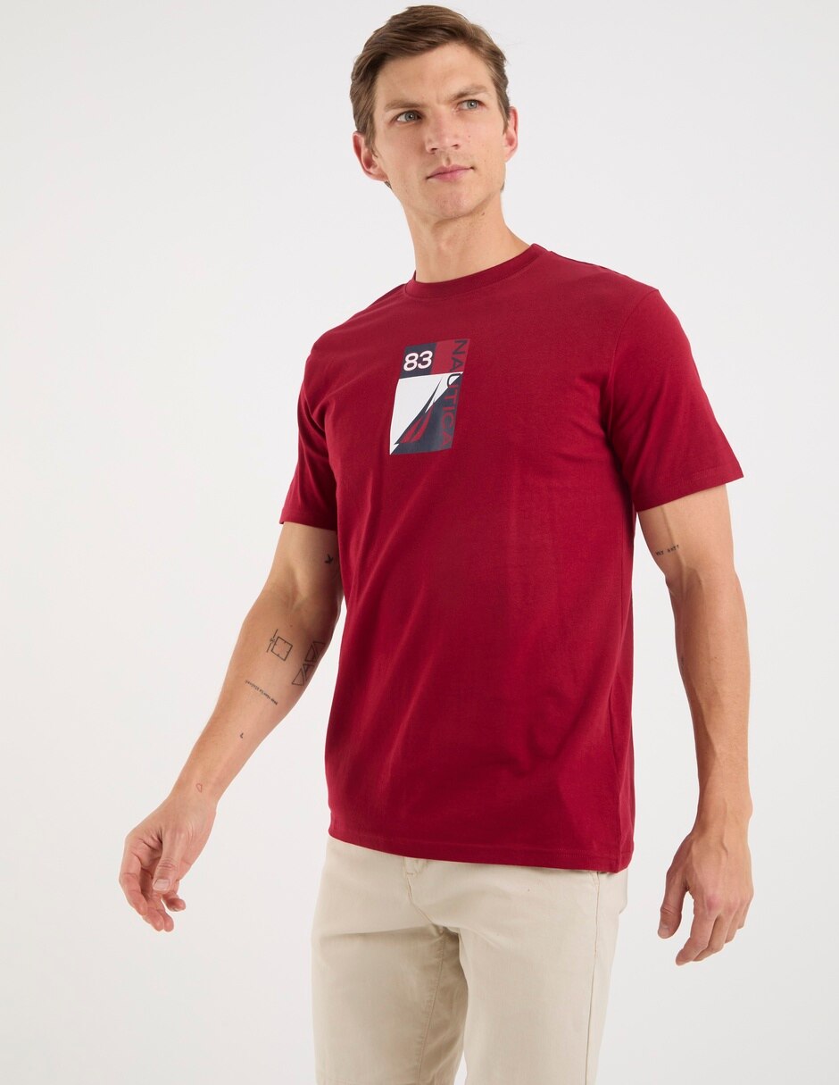 PLAYERA N1V04030-S26 PLAYERA N1V04030-S26