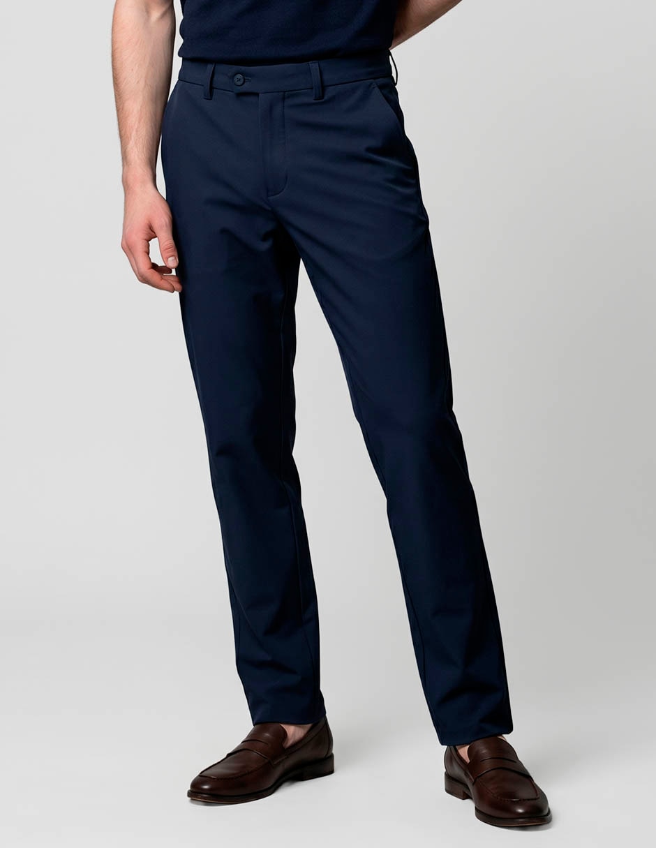 Pantalón slim para hombre