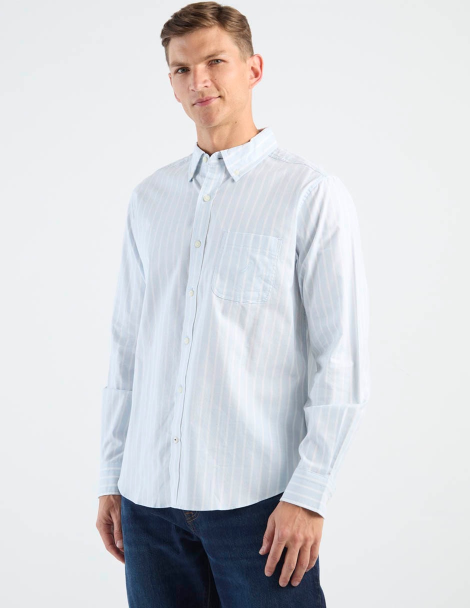 CAMISA NAUTICA WR6515-S26