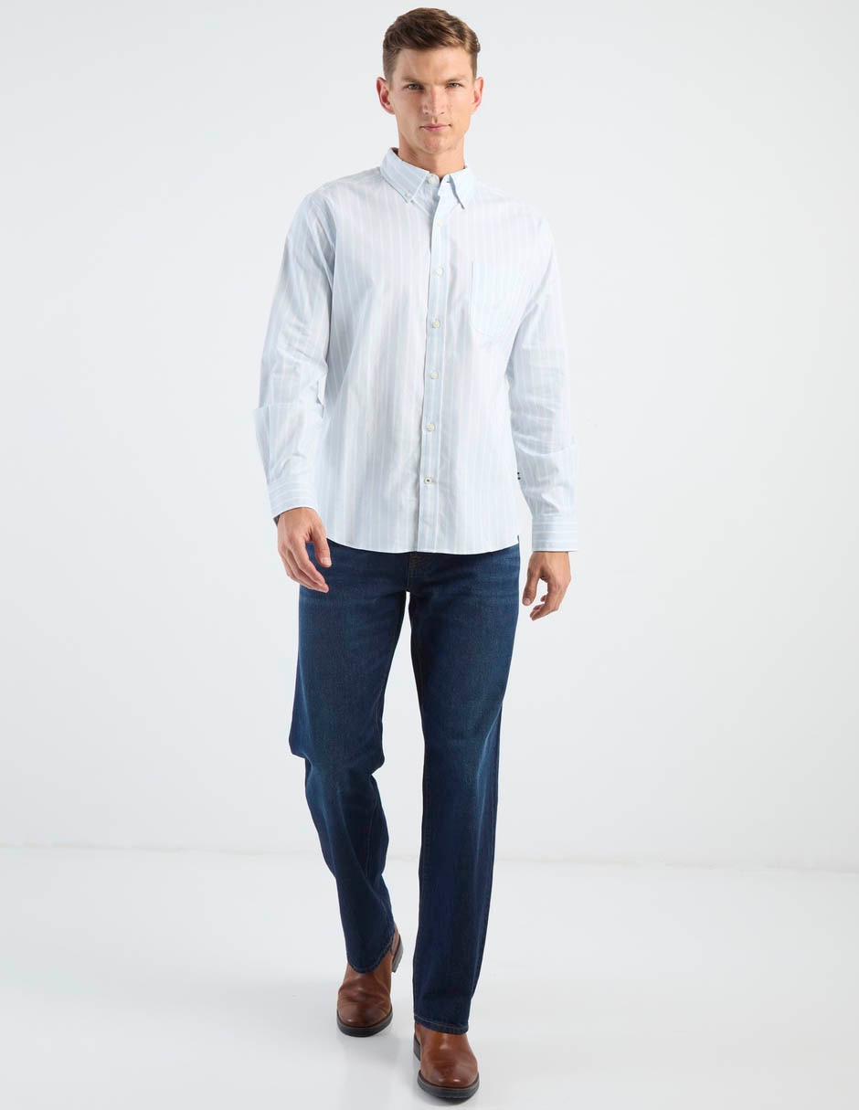 CAMISA NAUTICA WR6515-S26