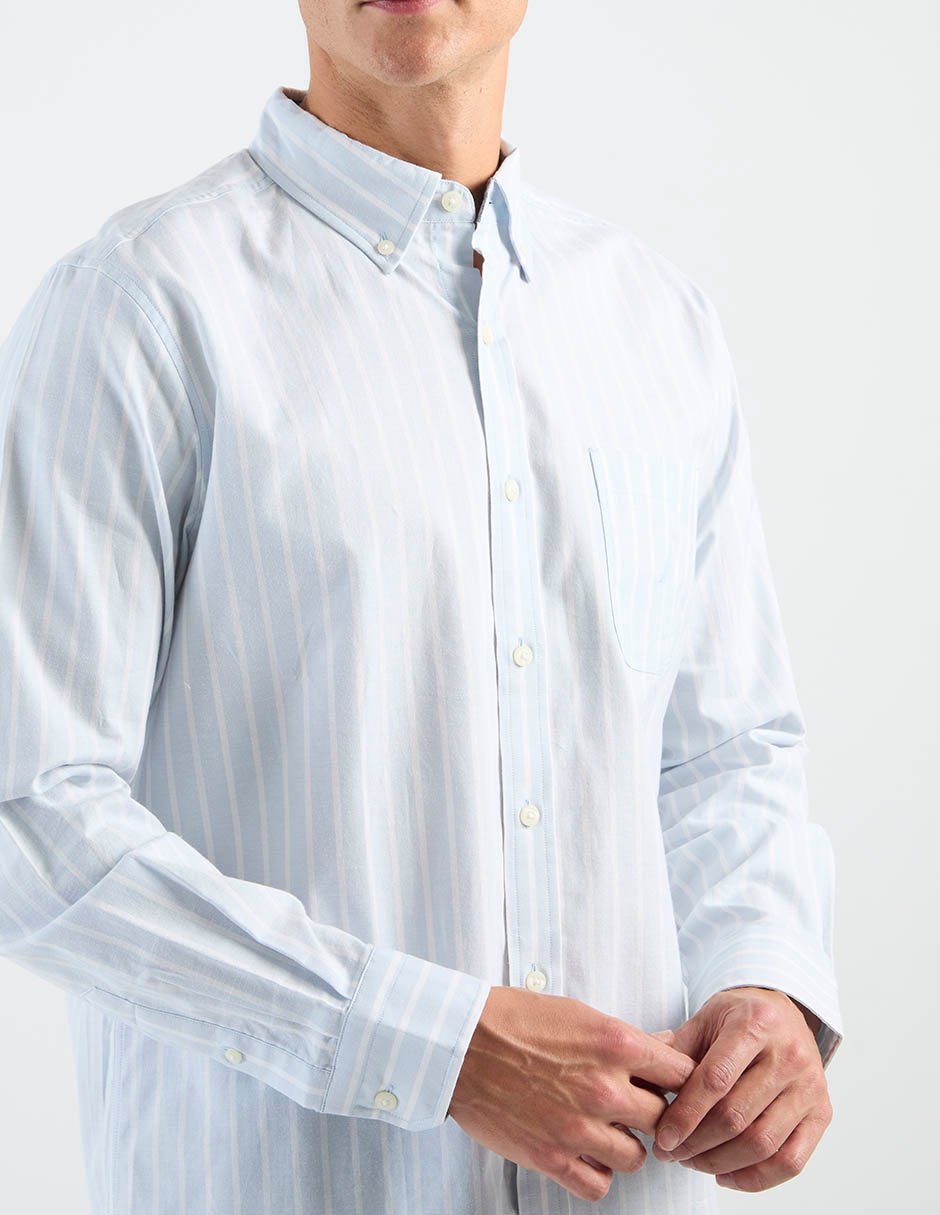 CAMISA NAUTICA WR6515-S26