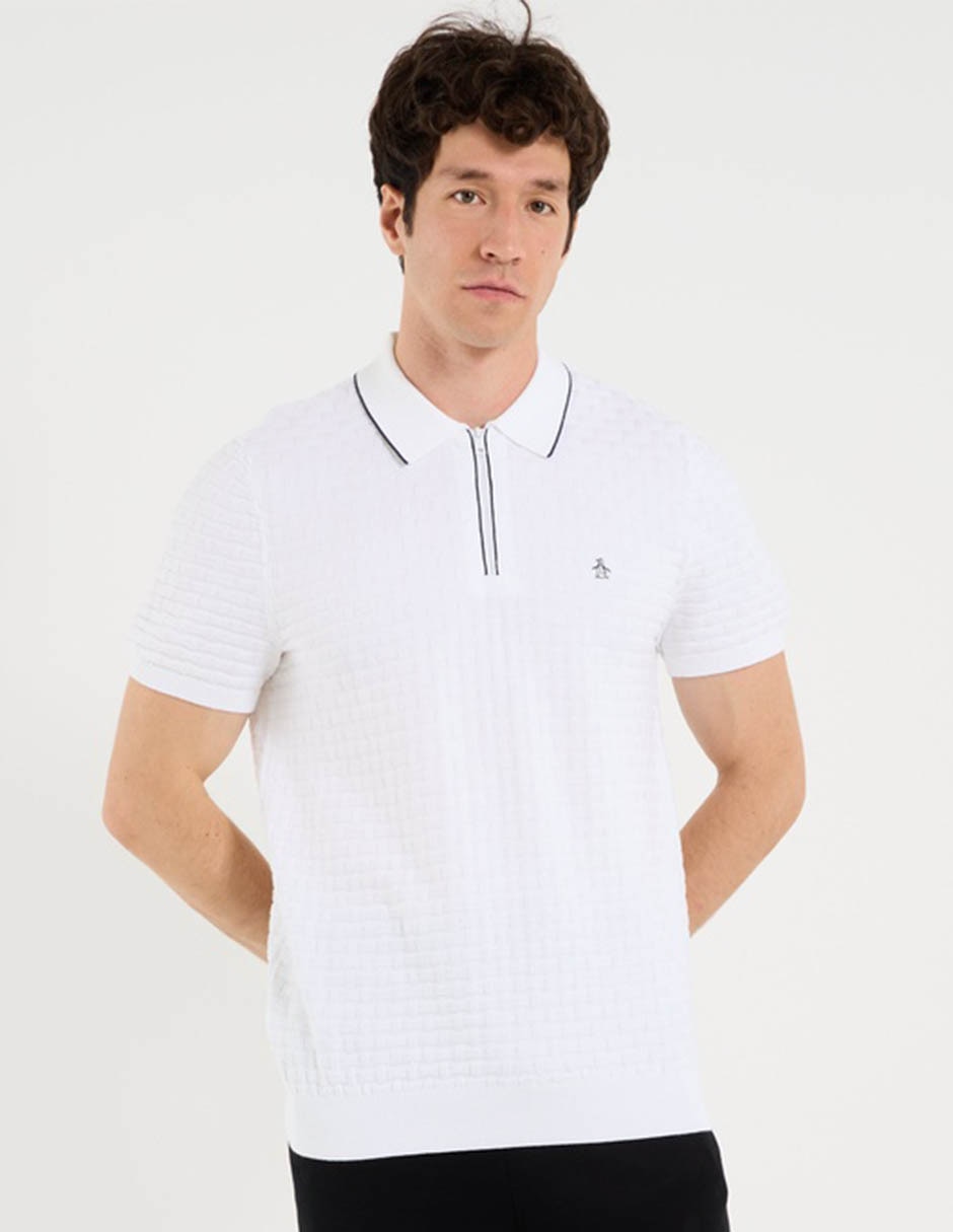 Playera polo para hombre 2