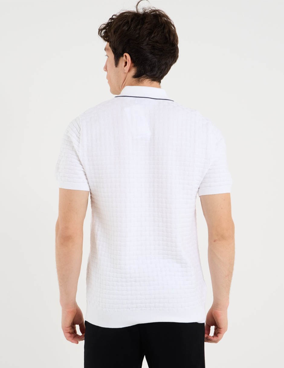 Playera polo para hombre 6