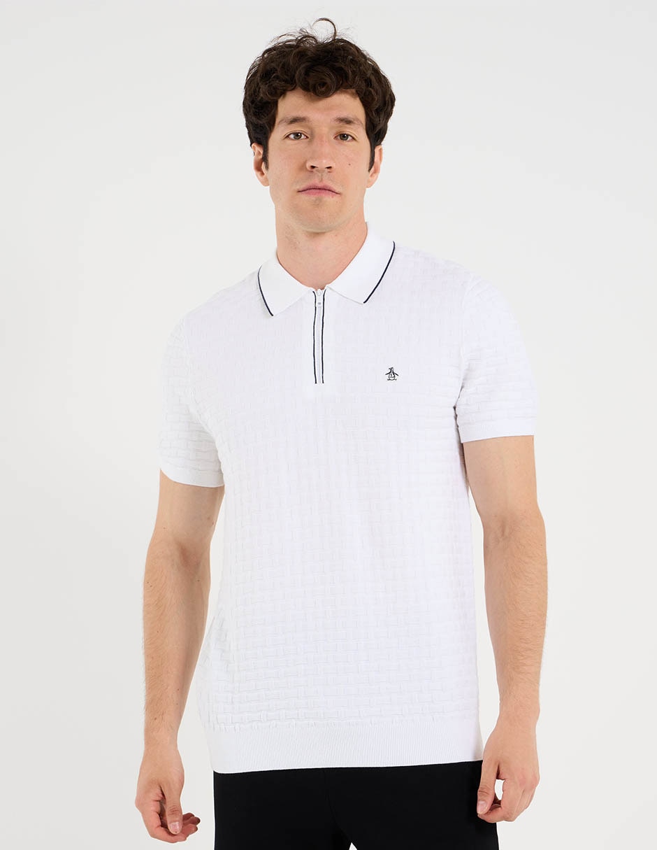 Playera polo para hombre