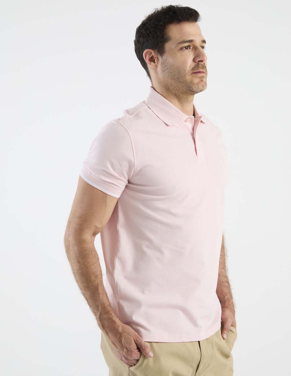 Playera tipo polo para hombre Playera tipo polo para hombre