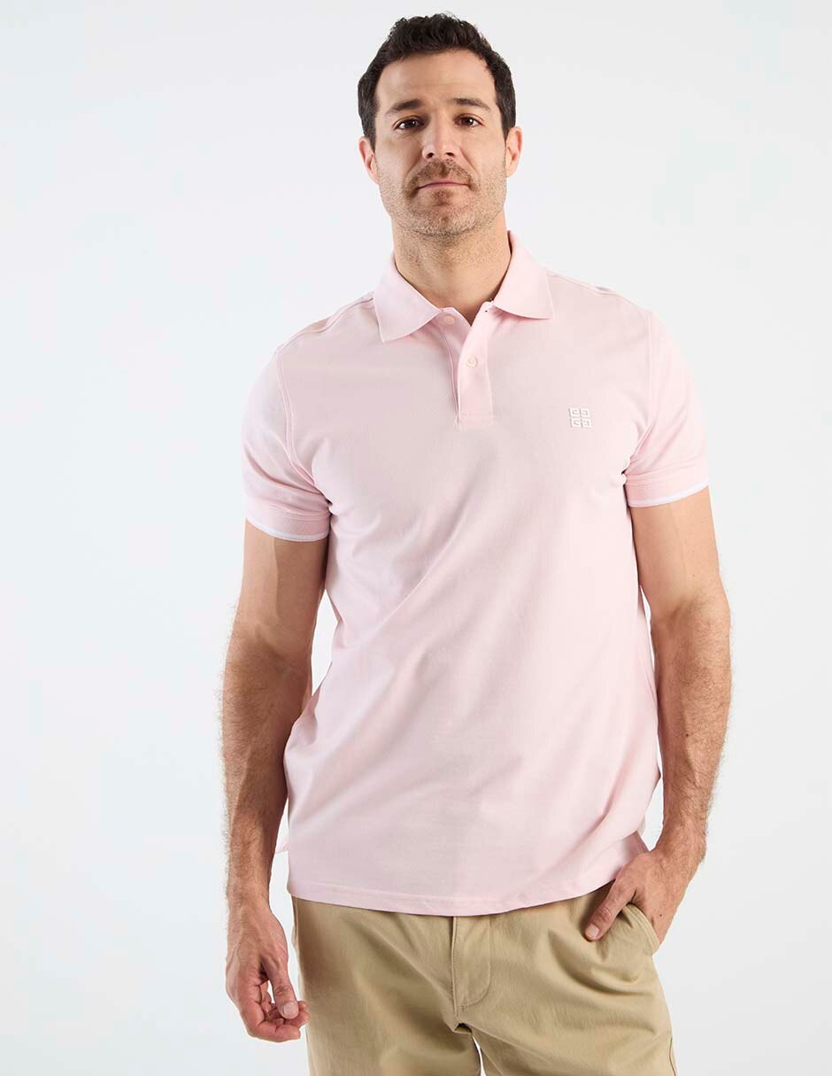 Playera tipo polo para hombre 2