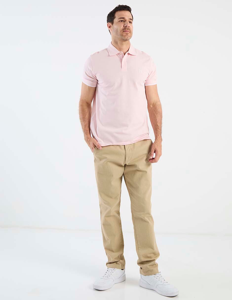 Playera tipo polo para hombre 3
