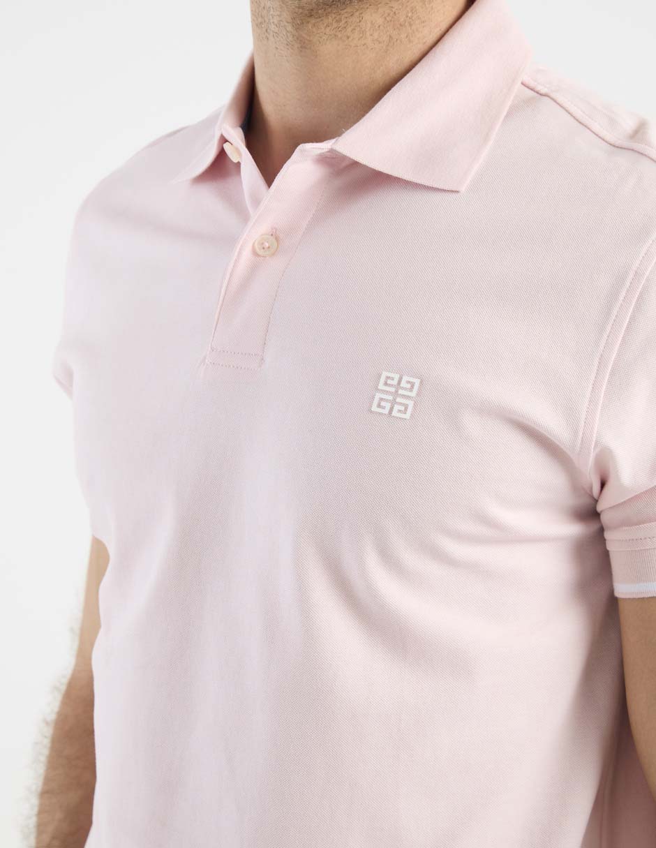 Playera tipo polo para hombre 5