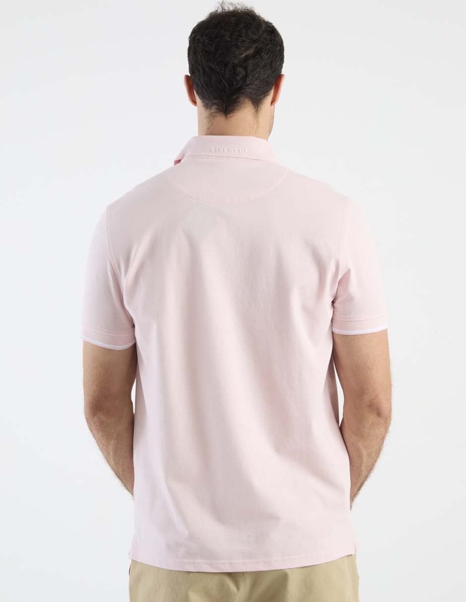 Playera tipo polo para hombre 6