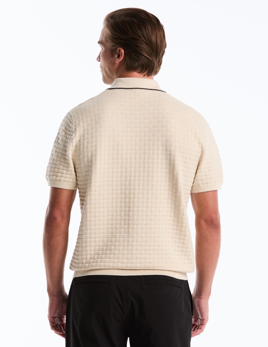 Playera tipo polo Original Penguin para hombre