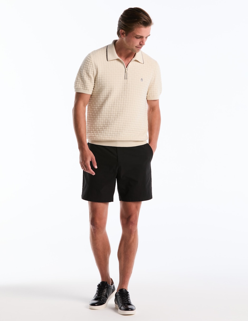 Playera tipo polo Original Penguin para hombre