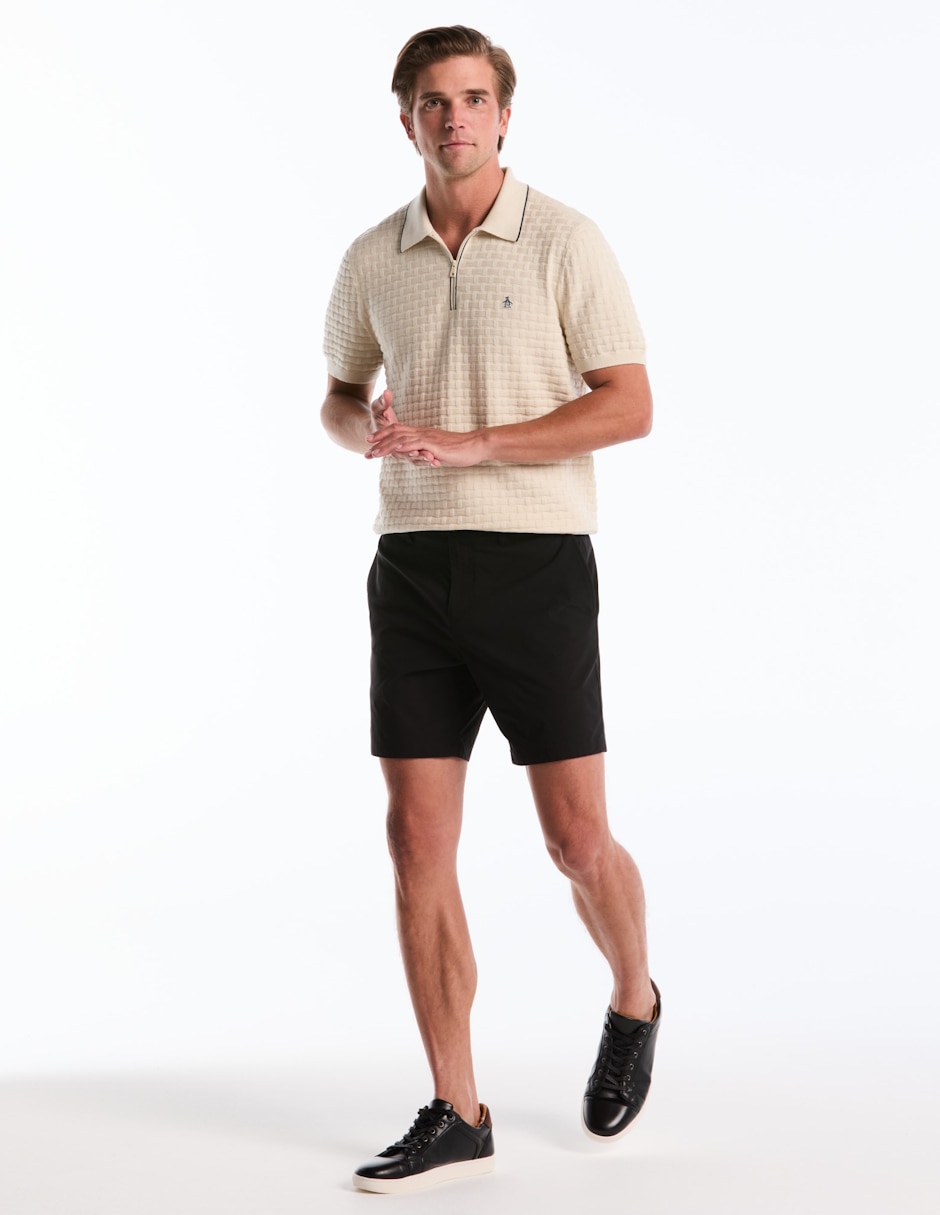 Playera tipo polo Original Penguin para hombre
