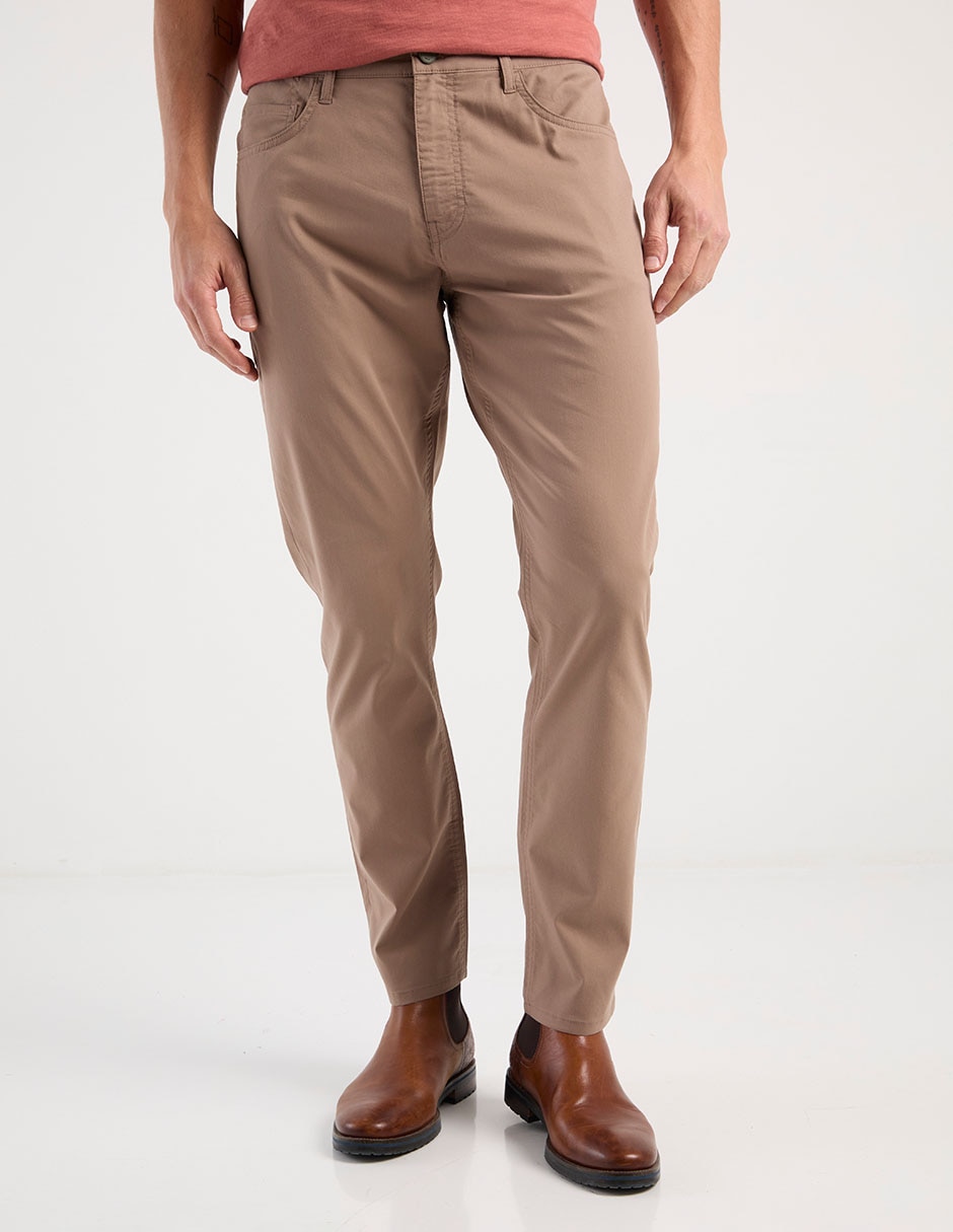 Pantalón slim para hombre Pantalón slim para hombre
