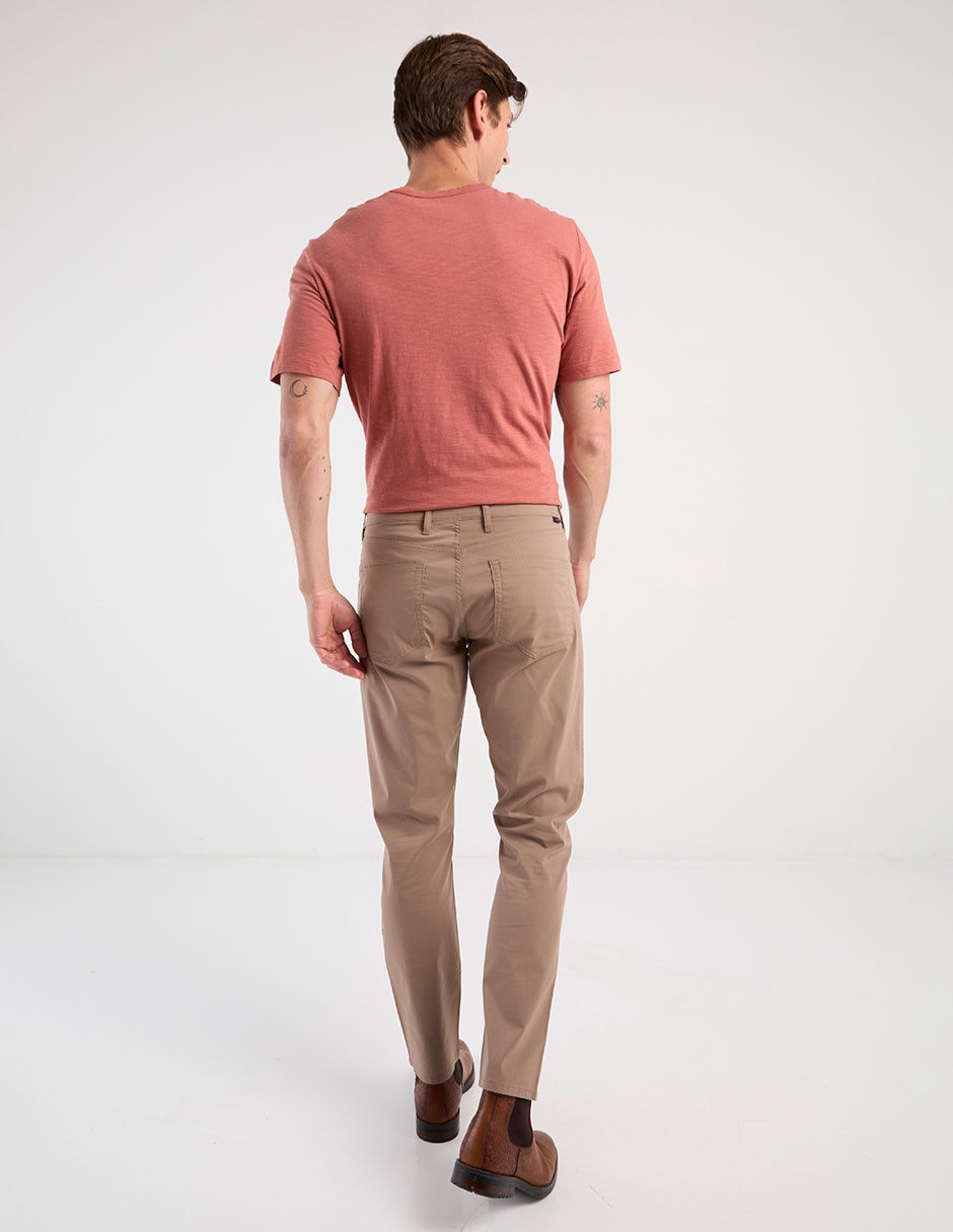 Pantalón slim para hombre 6